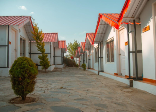 Deluxe Cottage