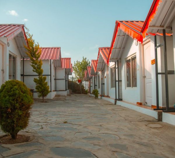 Deluxe Cottage