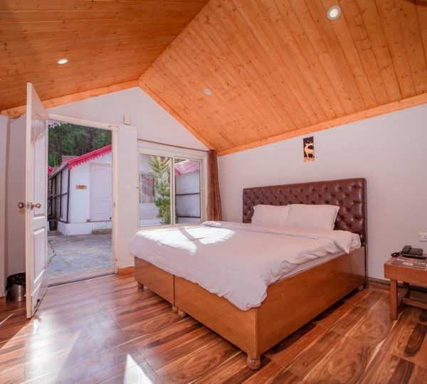 Deluxe Cottage