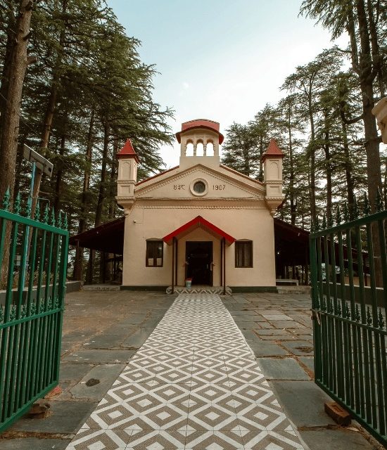 Gurudwara Sahib